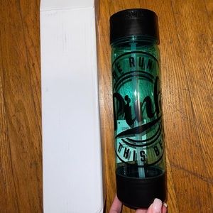 Victoria secret pink water bottle